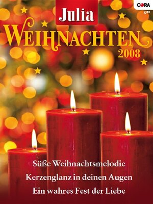 cover image of Julia WeihnachtsBand Band 21